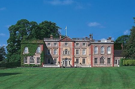 The Elms Otel Abberley Dış mekan fotoğraf
