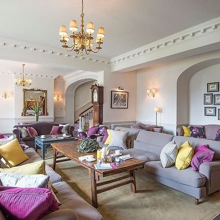 The Elms Otel Abberley Dış mekan fotoğraf