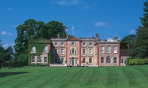 The Elms Otel Abberley Dış mekan fotoğraf