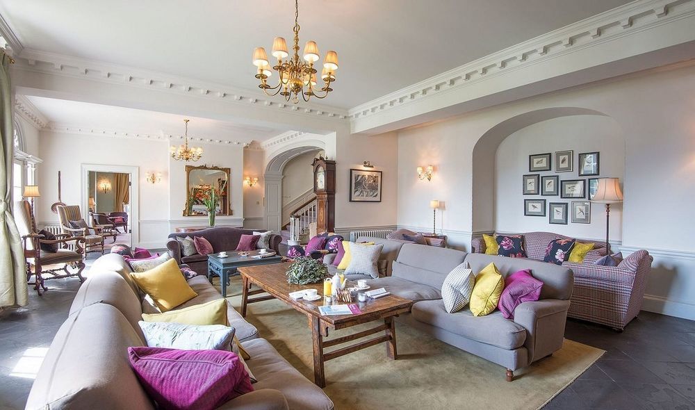 The Elms Otel Abberley Dış mekan fotoğraf