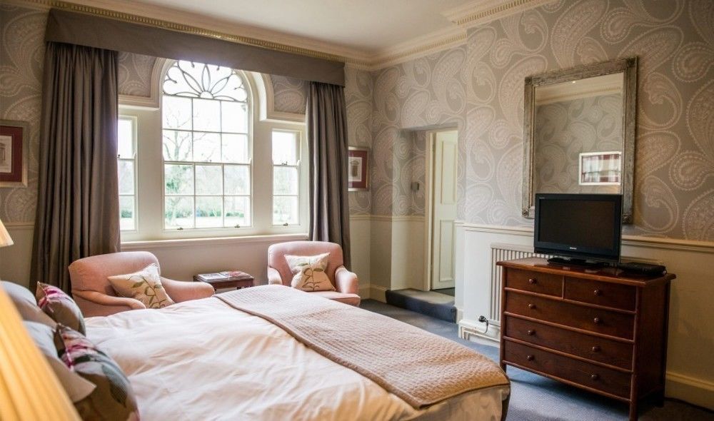 The Elms Otel Abberley Dış mekan fotoğraf