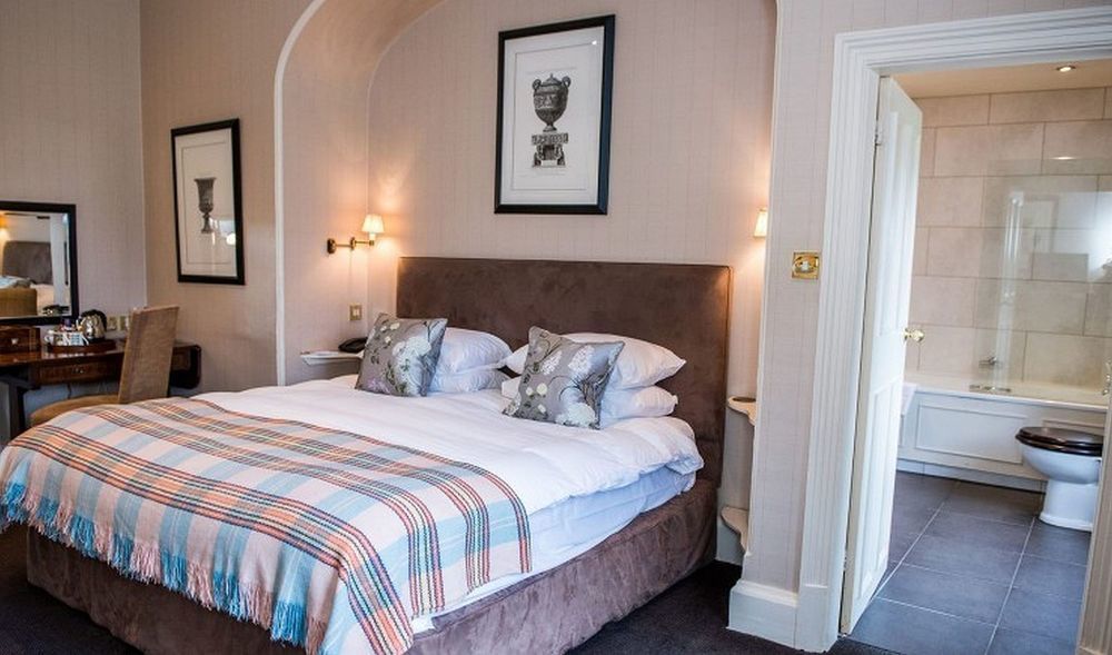 The Elms Otel Abberley Dış mekan fotoğraf
