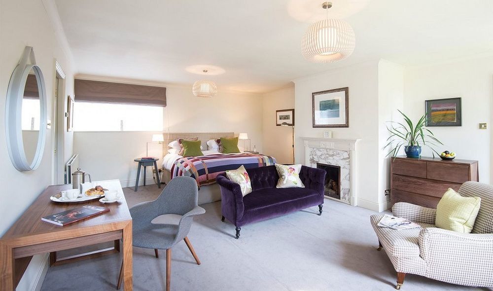 The Elms Otel Abberley Dış mekan fotoğraf