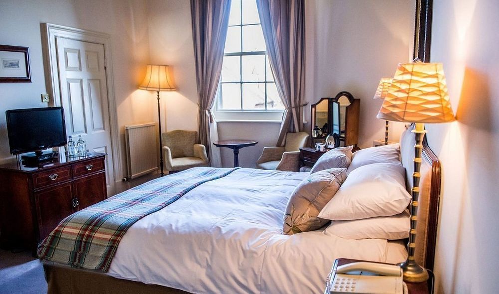 The Elms Otel Abberley Dış mekan fotoğraf
