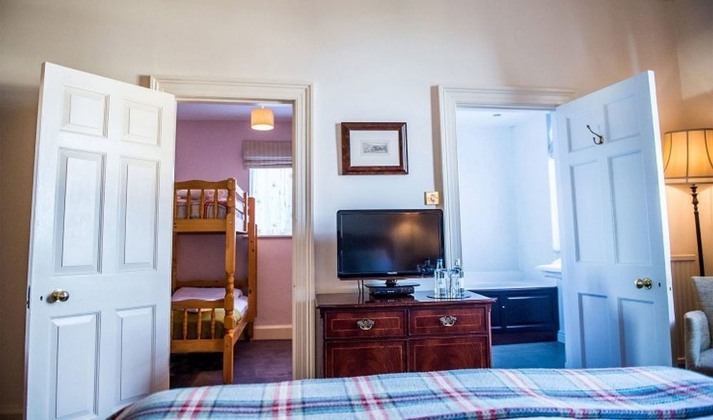 The Elms Otel Abberley Dış mekan fotoğraf
