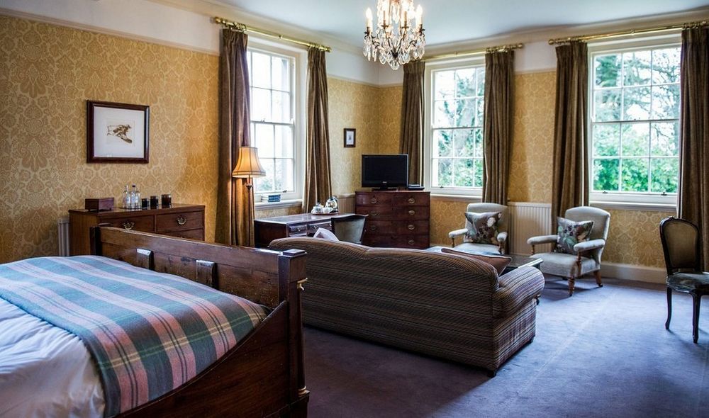 The Elms Otel Abberley Dış mekan fotoğraf